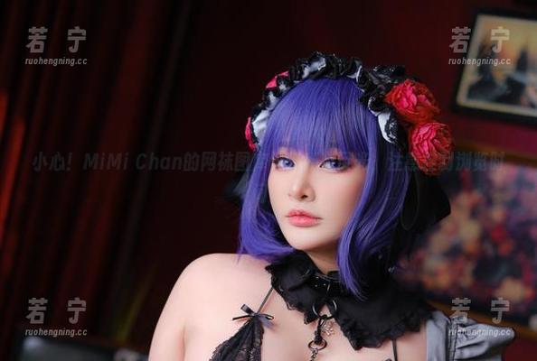 小心！MiMi Chan的网袜图库俘获所有目光，注意控制浏览时间！
